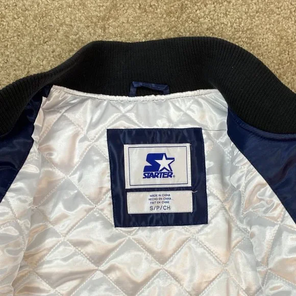 CHICAGO WHITE SOX Starter SPECIAL ED. Snap Down 3 Color Jacket